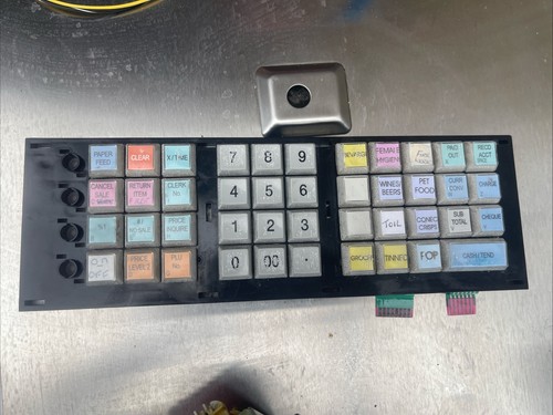 Tastatur für sam4s 380m - tastatur,
