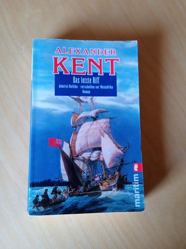 Alexander kent das - alexander, letze