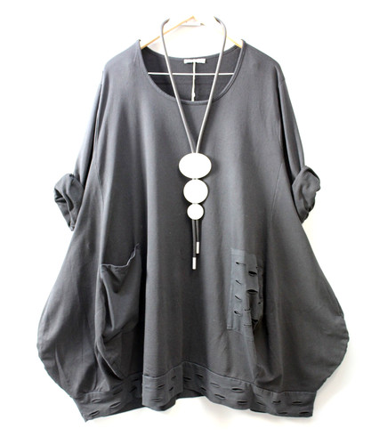 Moonshine sweatkleid - moonshine,