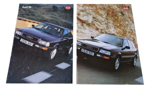 Audi limousine avant - 2x,