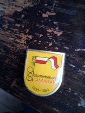 Plakete Brosche Anstecknadel