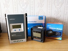 Epever Tracer3210AN 12/24V MPPT Laderegler inkl. MT50
