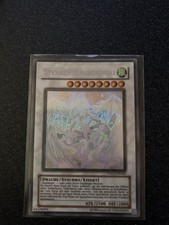 Stardust Dragon (Ghost) Tdgs-DE040 The Duelist Genesis Unlimited