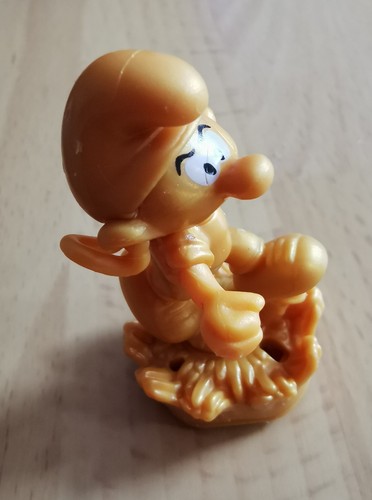 The smurfs der goldene - Ü-ei,
