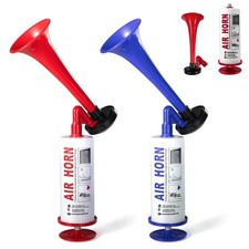 2 Pack Airhorn Compressed Air