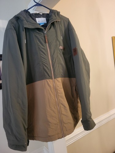 Columbia men two tone - columbia,
