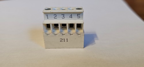 Viessmann stecker 211 - stecker,