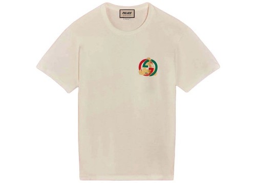 Gucci palace logo shirt - palace, gg