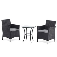 EVRE Copenhagen 3-tlg. Rattan