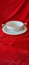 Rosenthal Porzellan Classic Rose "Maria blaue Ranke"Serviceteile"Suppentasse"