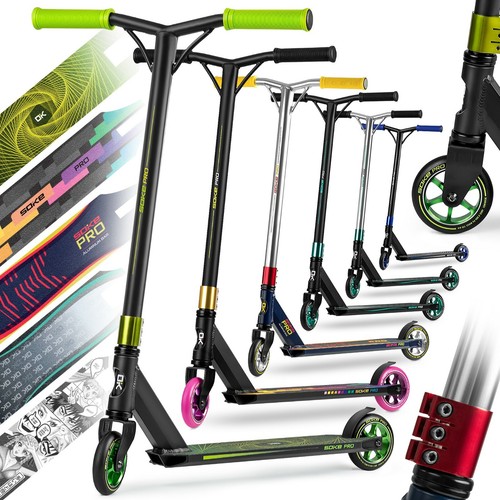 Stunt scooter roller soke pro - soke,