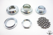 Steuersatz, Lenkkopflager komplett für Kreidler Florett, RS, RMC, LF, LH, K54