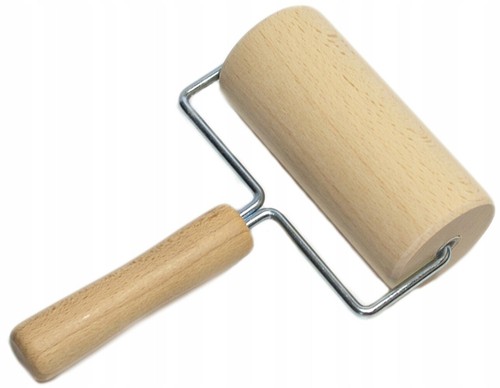 Holz rollgriff gebäck - holz,