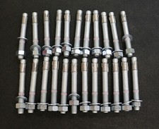 HILTI 23x Bolzenanker 23x Bolt anchor HST2  M16x140/25 2108160 L: 140mm Ø 16mm