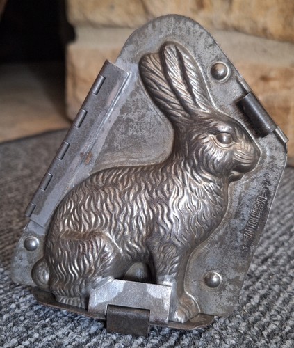 Schokoladenform hase osterhase - schokoladenform,
