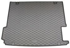 Gummi Kofferraumwanne für BMW