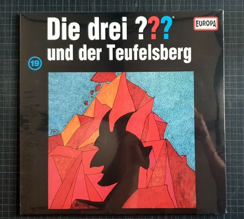 Picture vinyl die drei - picture,