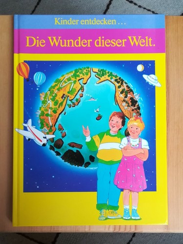 Buch die wunder dieser welt - die,