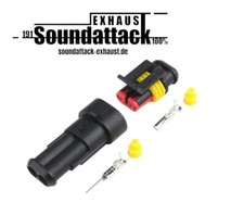 AMP Superseal 2 Polig KFZ