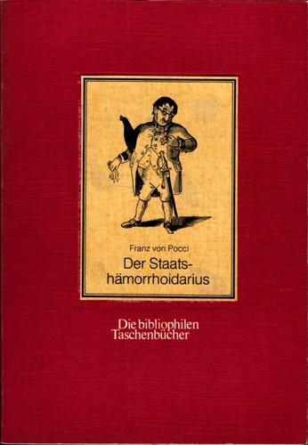 Der staatshämorrhoidarius - der,