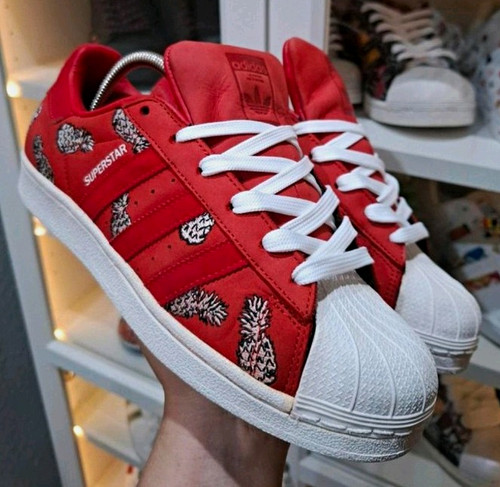 Adidas superstar sneaker - superstar,