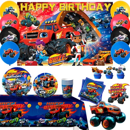 Monster truck geburtsta - truck,