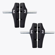 4 x Fahrrad Bremsbeläge