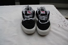 vans knu skool -sneakers-41- schwarz-Herren-Damen--neuwertig