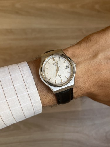 Seiko quartz vintage - quartz,