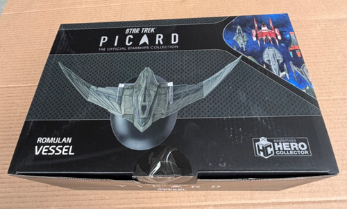 Romulan vessel raumschiff - vessel,