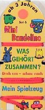 Mini Bandolino / Mein Spielzeug
