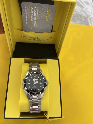Invicta pro diver herrenuhr - invicta,