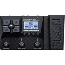 Zoom G2X FOUR | Neu