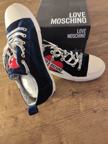 Neue love moschino sneaker - neue,