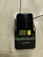 Swissphone Quattro XLI Funkmeldeempfänger 4M Band mit Ladegerät LGRA Expert 