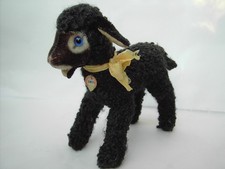 Steiff tier lamm - tier, swapl