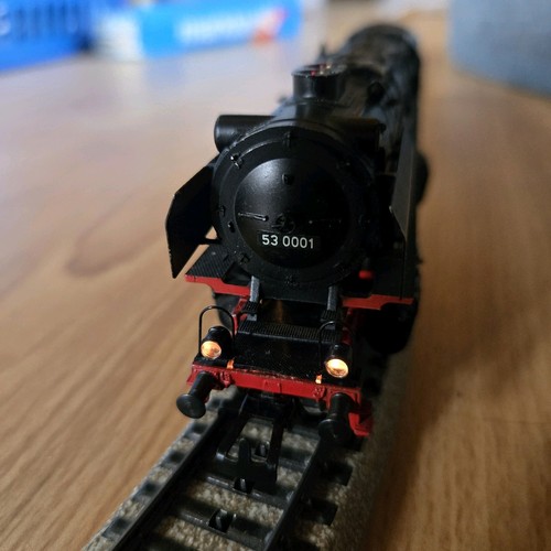 Märklin 3102 dampflok - 3102,