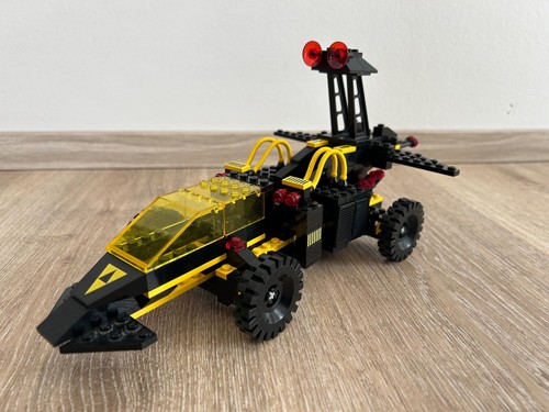 Lego space blacktron - space, i