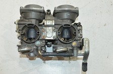 YAMAHA VIRAGO XV 535 VERGASER VERGASERANLAGE VERGASEREINHEIT CHOKE MIKUNI