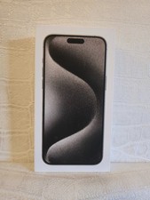 IPhone 15 Pro Max Verpackung