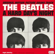The beatles hard day night - the, day's