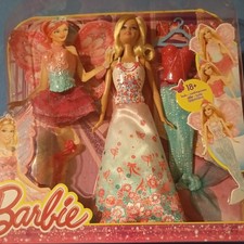 Barbie Fairytopia Mermaidia Mermaid Meerjungfrau 2013