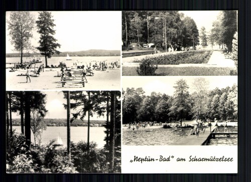 Bad saarow pieskow - bad, saarow-pieskow