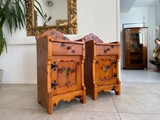 2 bäuerliche Nachtkasterl