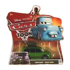 Disney Pixar Cars Toon  VAN