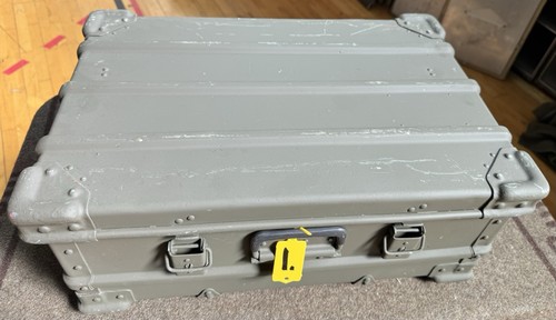 Zarges kiste zargesbox bw - ,