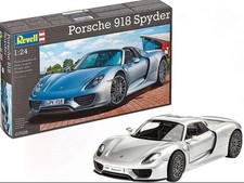 Porsche 918 Spyder von Revell