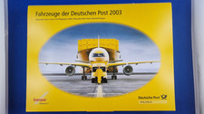 Herpa 006270 Post Edition 3 Fahrzeuge der Deutschen Post 2003 in OVP 1:87