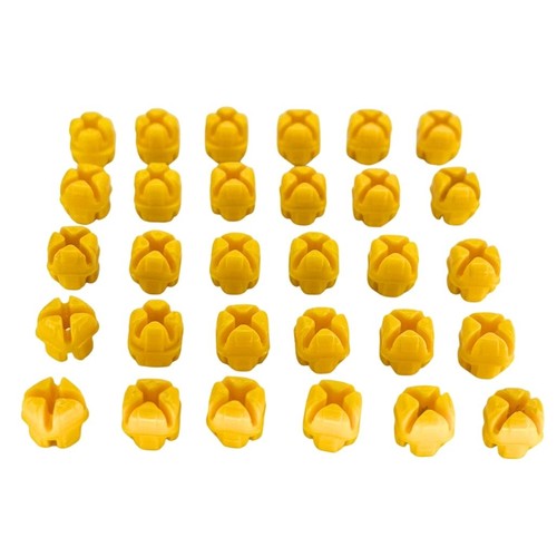 Playmobil posten gelbe - 30,