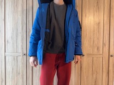 Vintage Tokyo Laundry Winter